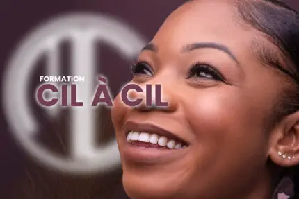 Formation Extension de Cils, méthode Cil à Cil