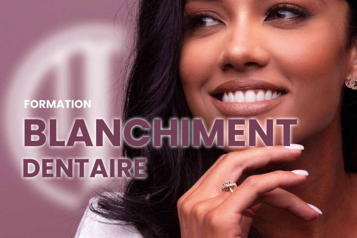 Blanchiment dentaire