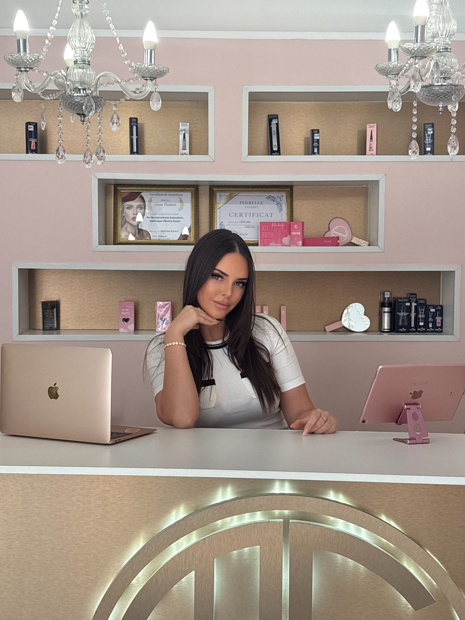 Centre de formation Mia Beauty