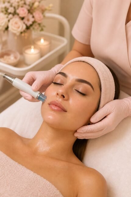 Mia Beauty — hydraskin (catalogue)