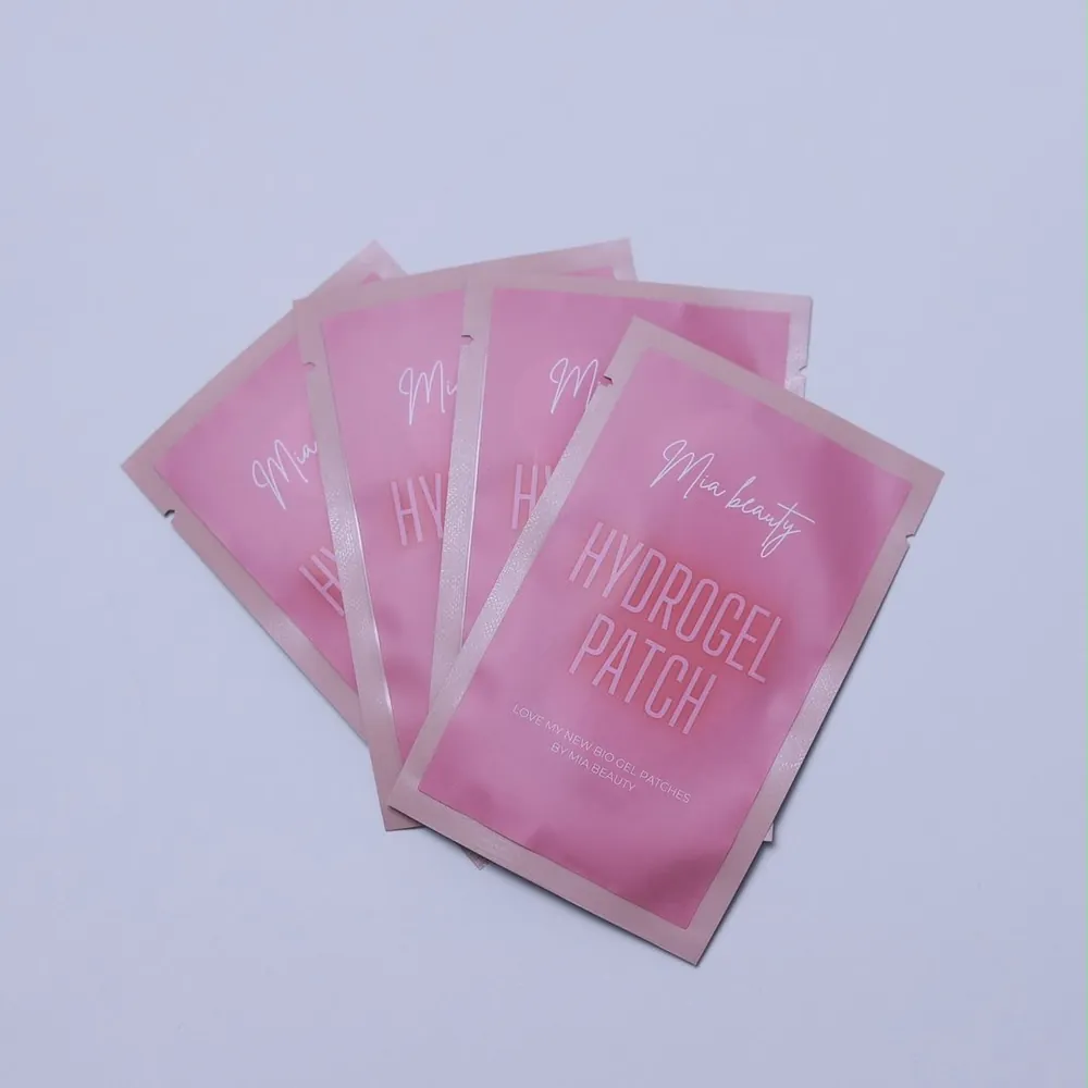 Patchs hydrogel Mia Beauty